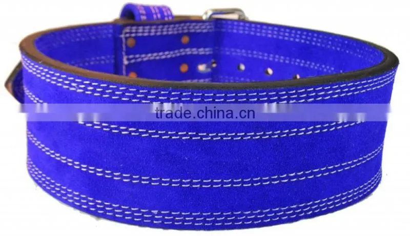 HIGH QUALITY POWER LIFTING BELTS