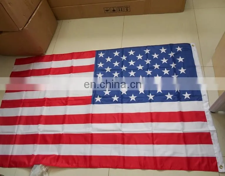 China supplier promotional wholesale custom polyester Austria Flag