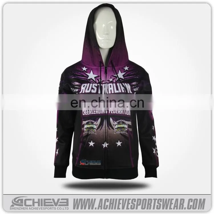 New design custom blank plain hoodies/wholesale high quality man sports sweatshirt for promotion