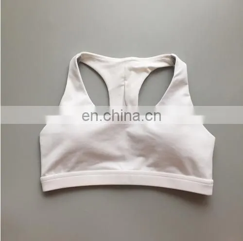 wholesale sublimation printed sport bra yoga &women gym yoga sports bra