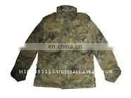 military camouflage jacket