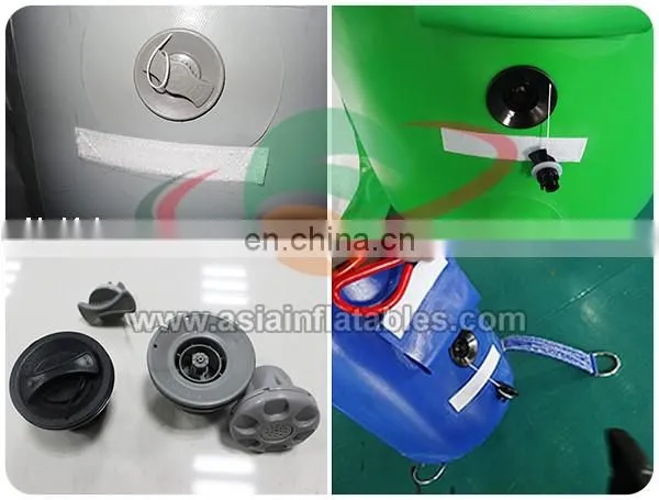 Customized Entertainment Inflatables Slide for Yacht/Boat Water for Yacht