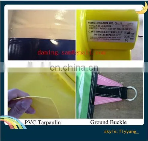 cheap inflatable cash box with good quality for sales