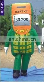 Costume MOBILE Inflatables MOVING