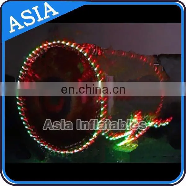 Led Lights Water Roller Ball , New Design Water Roller