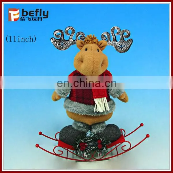 11" sonwman christmas decoration items