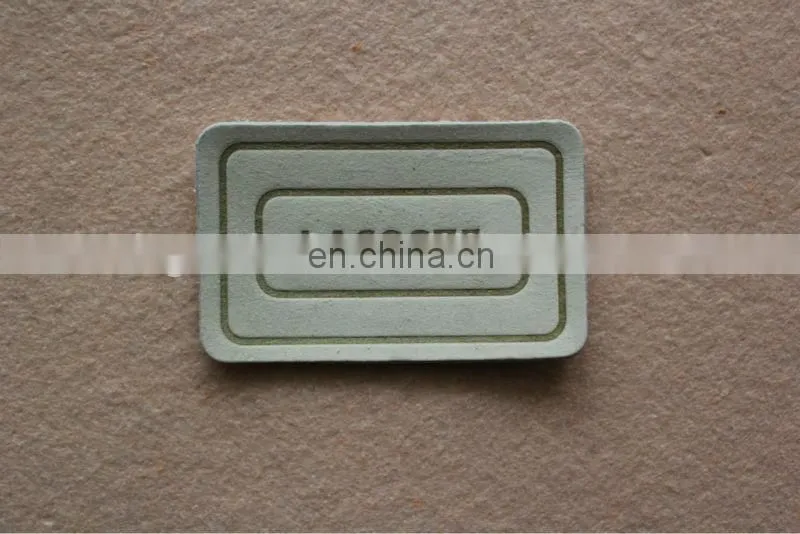High Quality And Popular Aluminium Jeans Label Wholesale