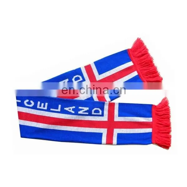 Wholesale hot selling winter acrylic woven scarf
