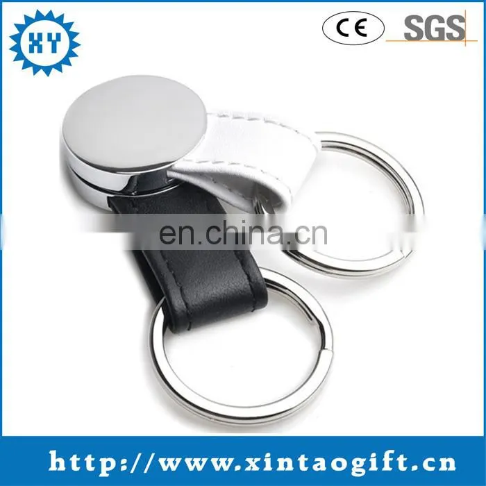 Soft pvc animal custom leather keychain in the hot sale