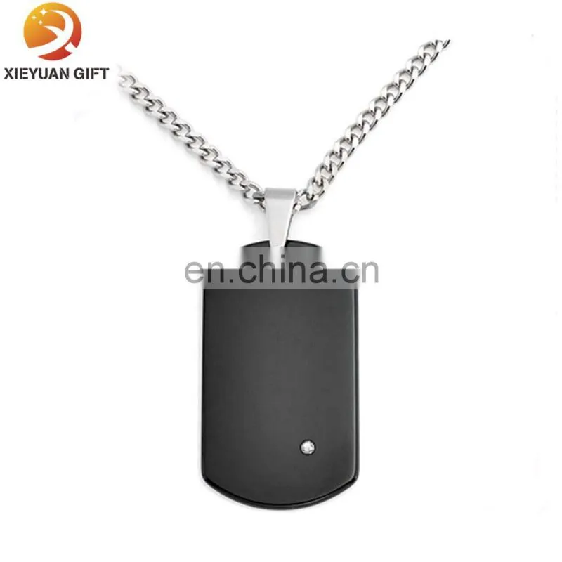2014 newest metal army dog tag