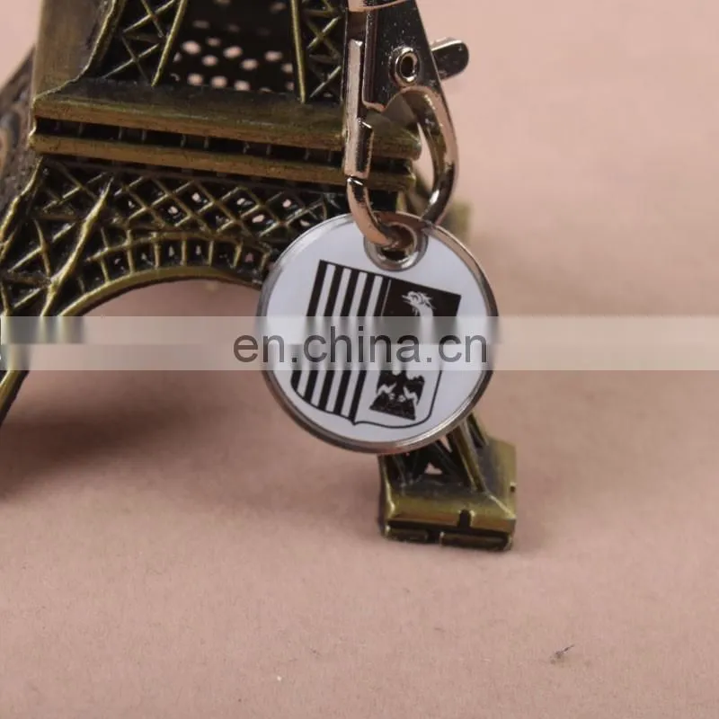 Hot !!! Promotional new design keychian , custom fashion key chain , custom metal keyring