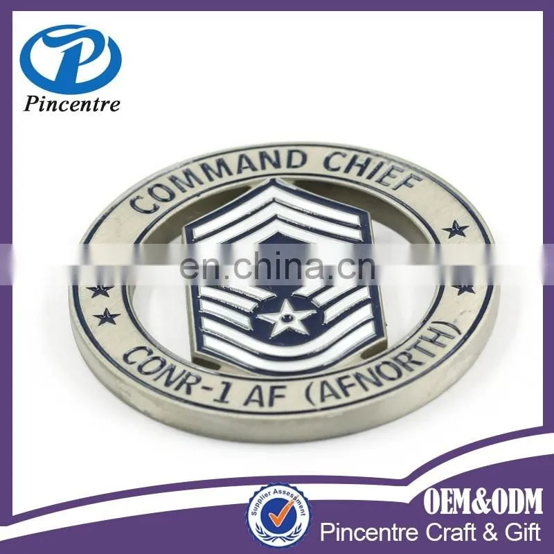 Military Challenge Coins/gold challenge coin from alibaba store
