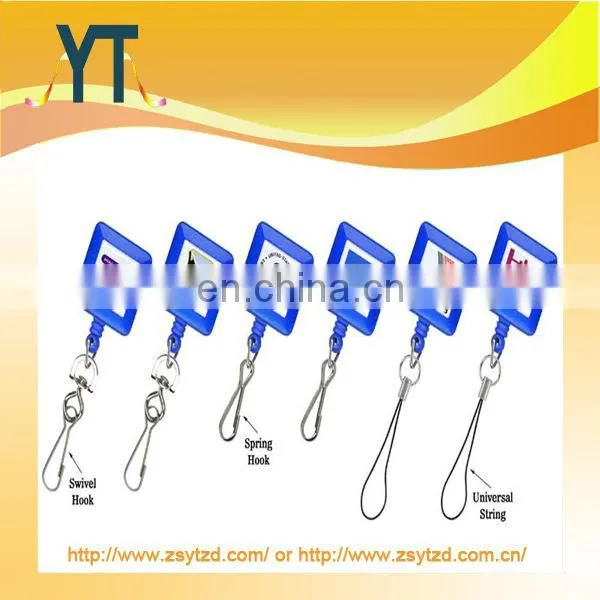 Cheap Retractable ID Badge Reel