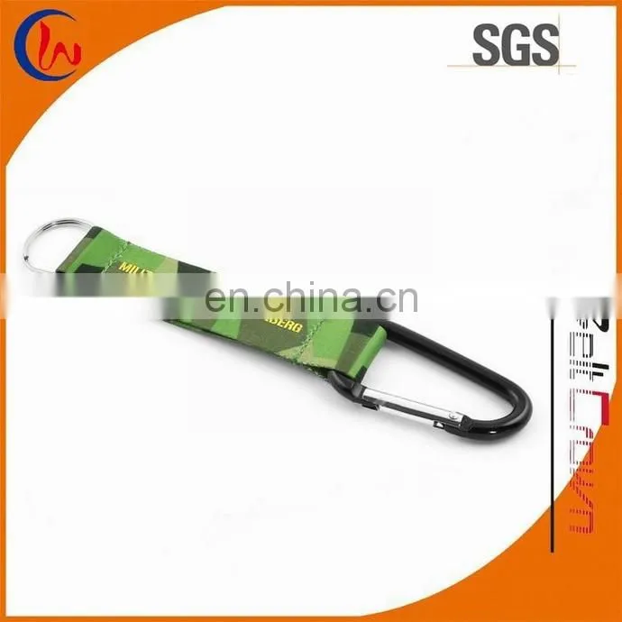 Water Botter Holder Carabiner Keychain