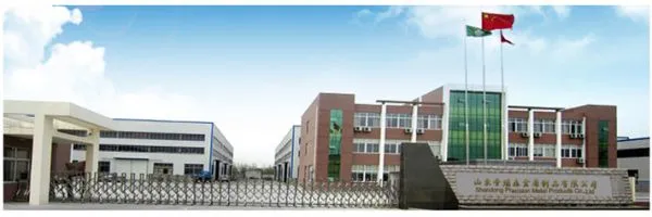 Shandong Precision Metal Product Co.,Ltd company overview - view 1