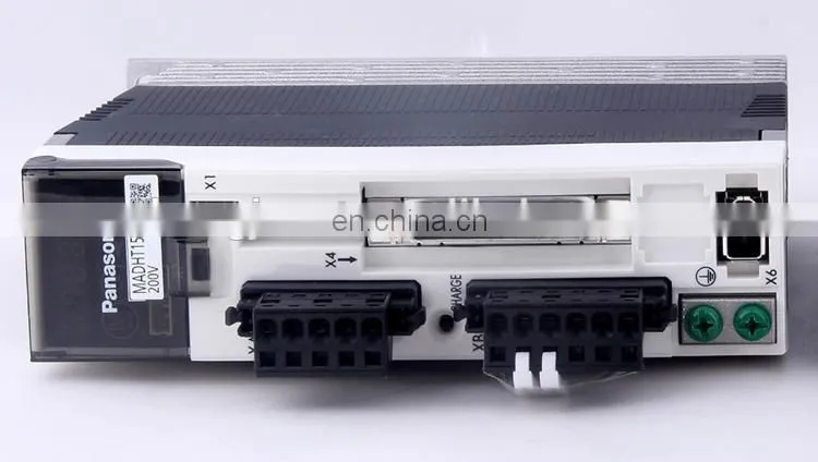 100W Panasonic servo motor and driver MSMD012G1U + MADKT1505E