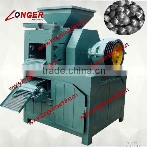 Coal Briquette Machine|Coal Briquette Processing Machine|Coal Briquette Making Machine
