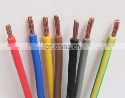 Factory supply House Wiring IEC 60227 2.5sqmm Electric Wire