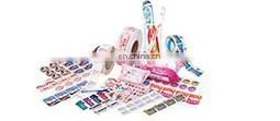 HL-T-200 Desk Top Semi-Automatic Labeling Machine for Round Bottles