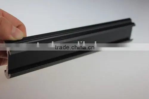Promotional various section aluminum price profile for labor