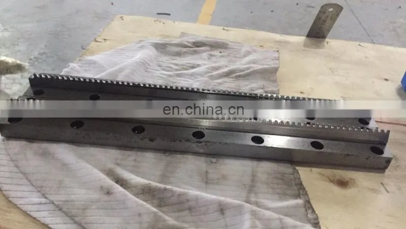 charpy impact test usage specimen UV notch broaching cutting machine