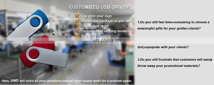 PVC cartoon anime OTG usb flash drive / cartoon mobile phone usb memory stick