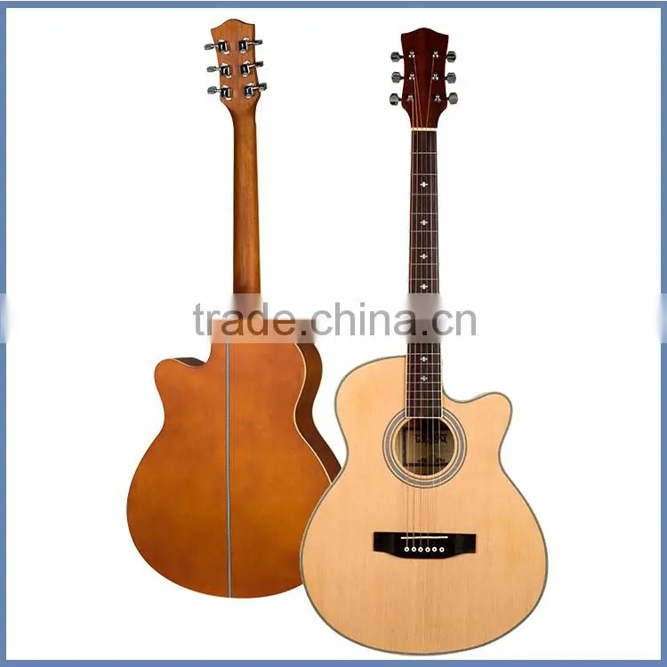 Melody handmade relic electric guitar