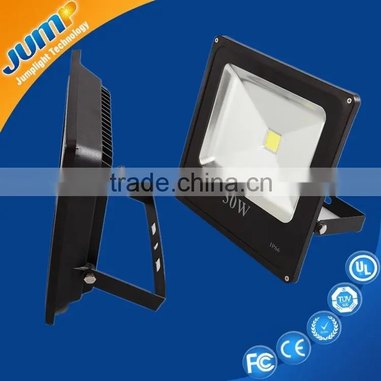 Good quality AC85-265V IP66 10w 20w led floodlight installation