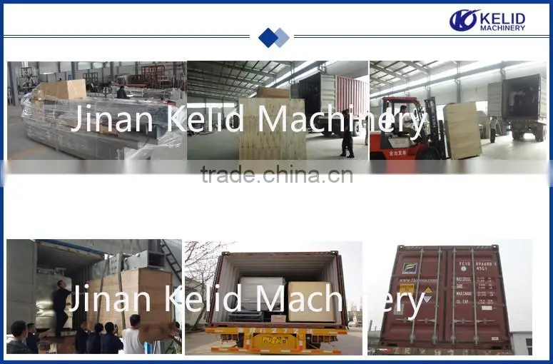 Full Automatic New Condition Modified Starch Extruder