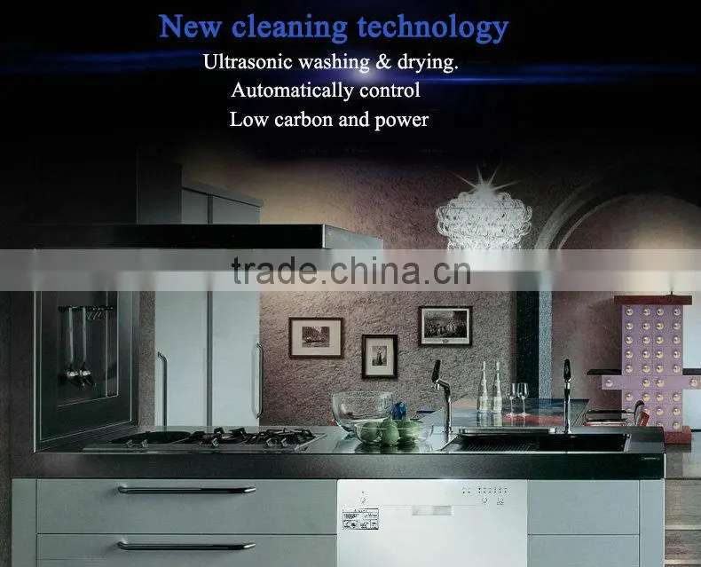 New Dish Washers/ Stainless mini Dishwasher 2014 Kitchen Equipment