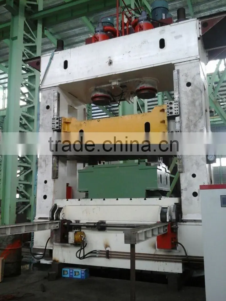YTL27 series frame type single action hydrauic stamping press machine