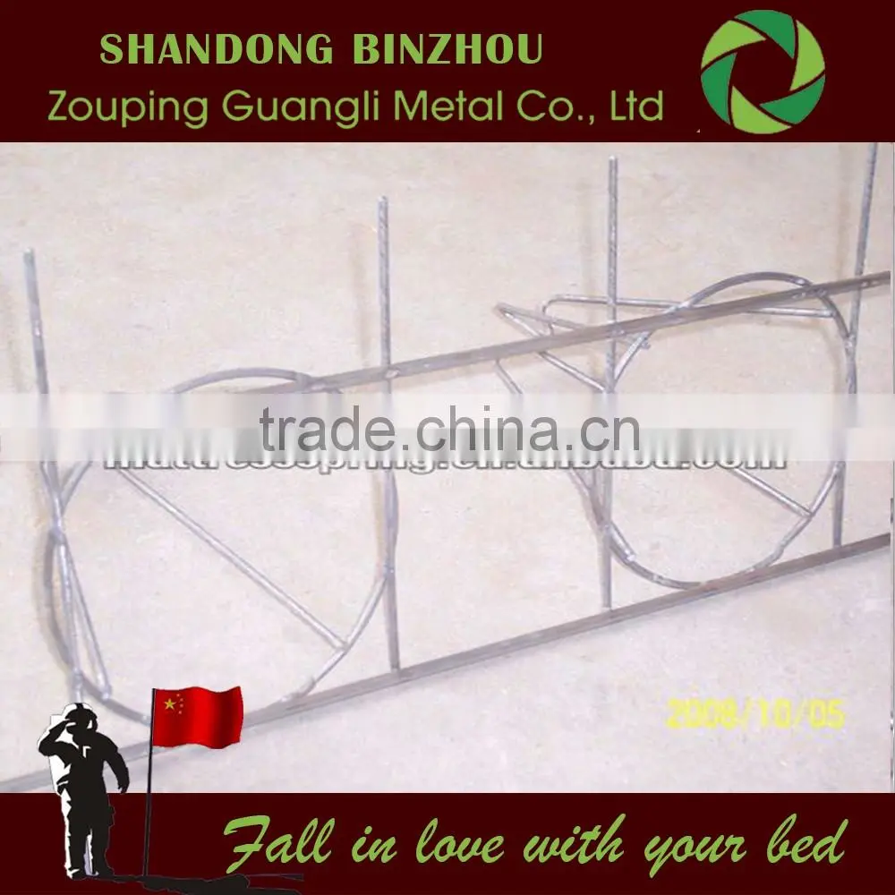 Box spring luxury for spring bed mattress