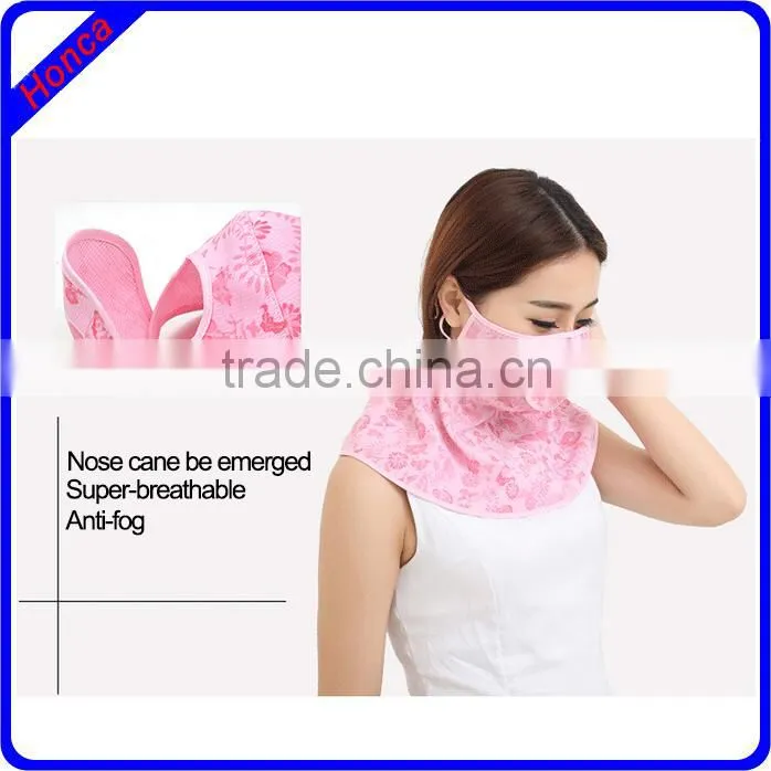 cool face mask
