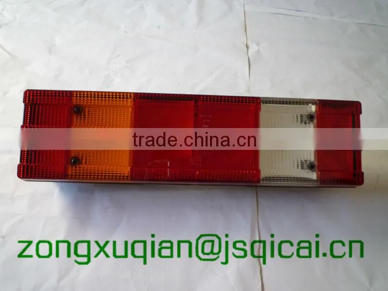 benz MP2tail light,benz actros MP2 tail lamp,benz actros96'-02'