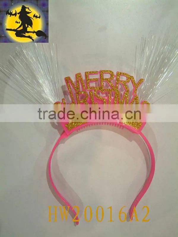 High Quality Plumage Headband for New Year Party