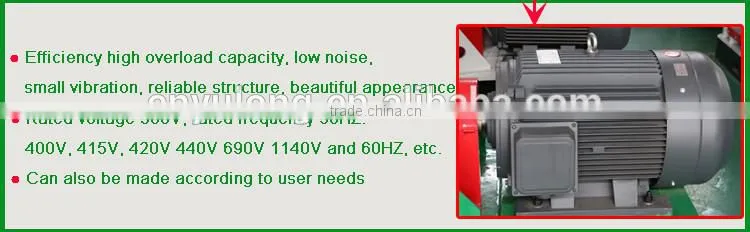 2.5-3ton/h capacity wood pelletizing machine (CE)