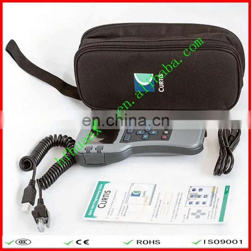 Curtis 1313-4401 Handheld Programmer for PWM Controller