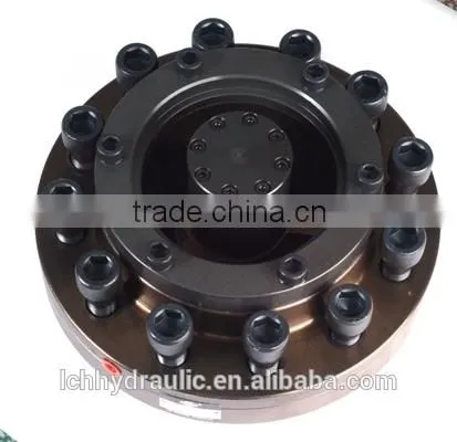 hydraulic control valve