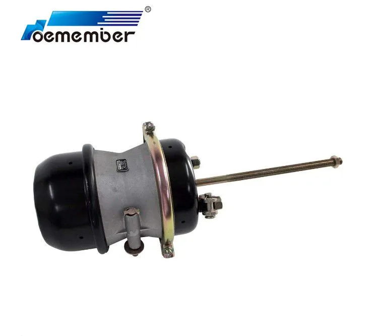 Heavy Duty Brake Parts Black Truck Air Spring Brake Chamber T30/30