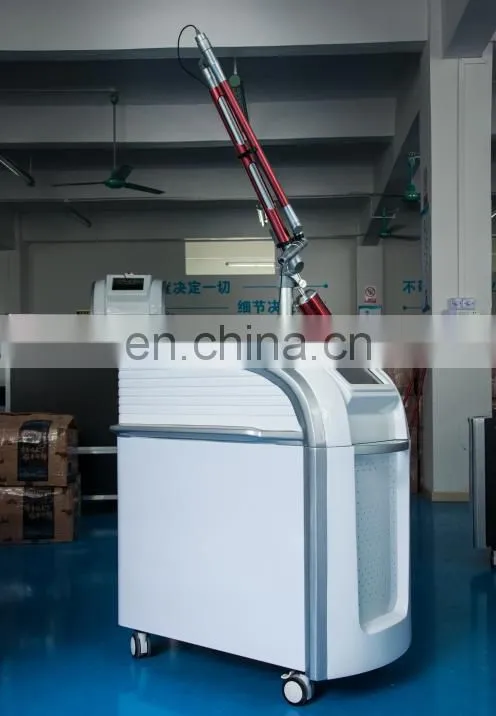 Picosecond laser tattoo removal machine pico laser machine for sale