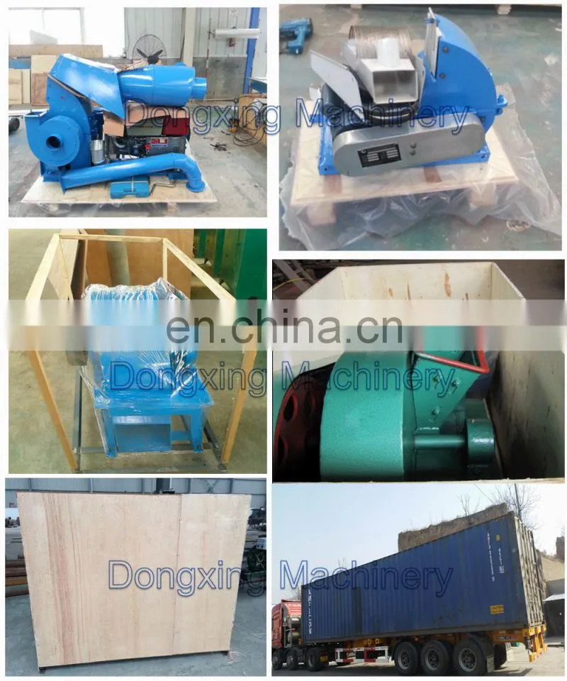 CE small waste wood Pulverizer for sale
