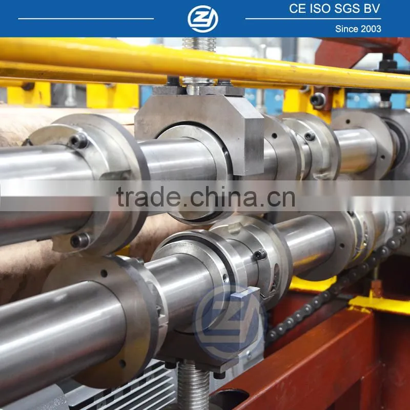 Automatic Steel Coil Slitting & Cutting Machine