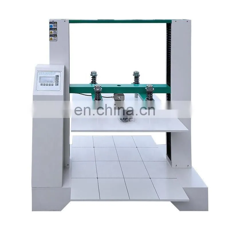 HST-KY100 Computer Control Package Box Compression Testing Machine/Box Compression Tester