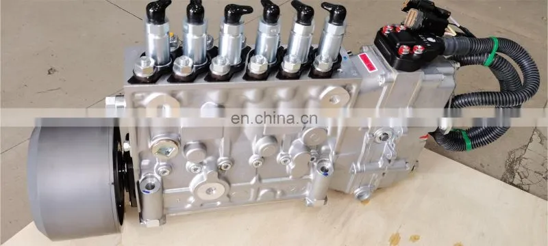 excavator parts 6HK1 injection pump 106067-6470