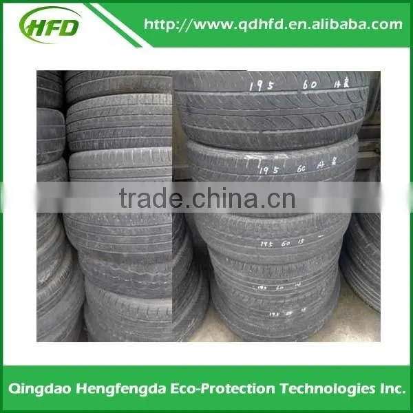 Used car tires 205/75R15 used car tires from Japanese /German