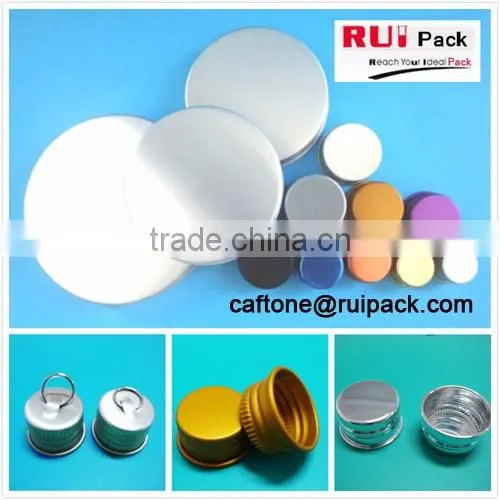 Cosmetic screw cap with long nozzle top.Pointed mouth plastic screw cap for cosmetic squeeze bottle
