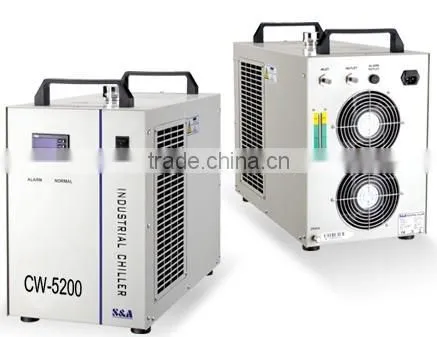 CW3000,5000,5200,6000 water chiller