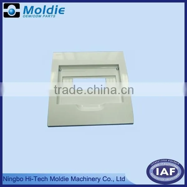 abs plastic injection parts for boxes