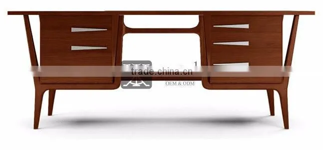 DK-076 Luxury Design Business Executive Working Desk