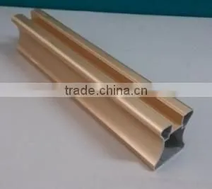 aluminum profile for closet door wardrobe door